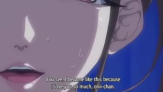 Sister Succubus sex scene with a horny hentai girl getting rammed as well