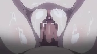 Sister Succubus sex scene with a horny hentai girl getting rammed as well