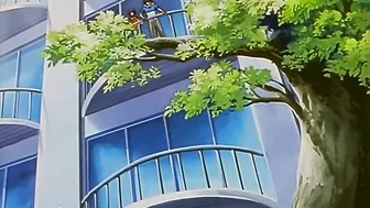 Memorable experience with lots of hentai action and breast worship in HQ