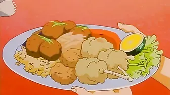 Memorable experience with lots of hentai action and breast worship in HQ Memorable experience with lots of hentai action and breast worship in HQ