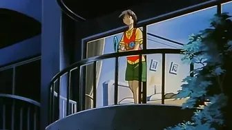 Memorable experience with lots of hentai action and breast worship in HQ