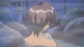 Memorable experience with lots of hentai action and breast worship in HQ