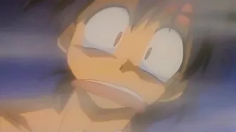 Memorable experience with lots of hentai action and breast worship in HQ