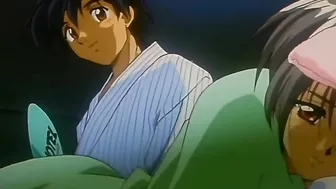 Memorable experience with lots of hentai action and breast worship in HQ Memorable experience with lots of hentai action and breast worship in HQ