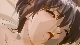 Memorable experience with lots of hentai action and breast worship in HQ