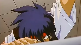 Memorable experience with lots of hentai action and breast worship in HQ Memorable experience with lots of hentai action and breast worship in HQ