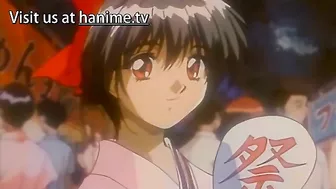 Memorable experience with lots of hentai action and breast worship in HQ