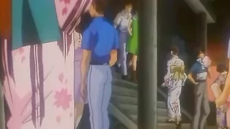 Memorable experience with lots of hentai action and breast worship in HQ