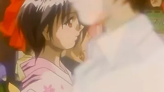 Memorable experience with lots of hentai action and breast worship in HQ