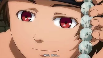 Branded Azel 2 Horny warrior girl getting fucked by a true monster in HD quality