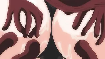 Branded Azel 2 Horny warrior girl getting fucked by a true monster in HD quality