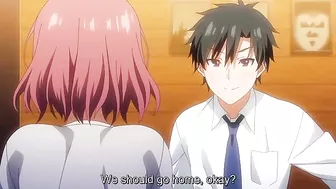 Taboo hentai experience with lots of fucking that does seem really kinky