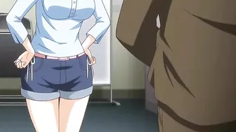 Energetic student lets this teacher fuck her incredible pussy deeply too