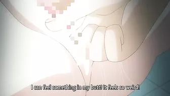 Angel Covered in Filth Aspiring idol is going to enjoy her first gangbang