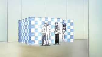 Angel Covered in Filth Aspiring idol is going to enjoy her first gangbang