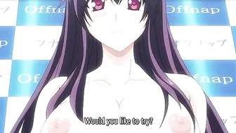 Angel Covered in Filth Aspiring idol is going to enjoy her first gangbang