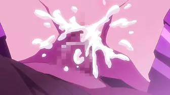 Good looking elf girl getting gang fucked in a taboo group hentai movie