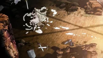 Good looking elf girl getting gang fucked in a taboo group hentai movie