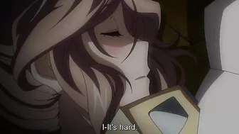 Good looking elf girl getting gang fucked in a taboo group hentai movie