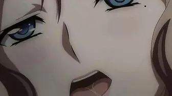 Good looking elf girl getting gang fucked in a taboo group hentai movie