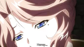 Good looking elf girl getting gang fucked in a taboo group hentai movie