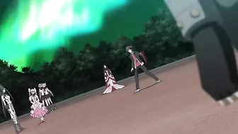 Hentai movie dealing with chesty girls from High School DXD in HD quality