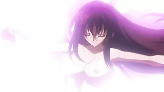 Hentai movie dealing with chesty girls from High School DXD in HD quality