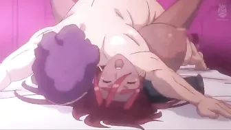 Space Hunt Adventure 2 with lots of big tits and redhead amazonian slut banging