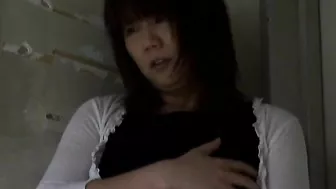 Uncensored - Sneak peek at a hot neighbor's solo sex session with intense orgasm.