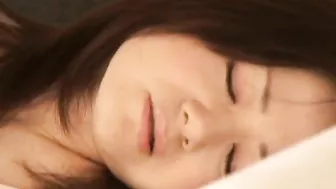 Jav Uncensored XXX Naughty Japanese girl masturbates for the camera while being watched by a voyeur.