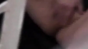 Uncensored - Sizzling Japanese hottie masturbating, secretly filmed by voyeur.