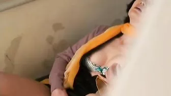 A steamy solo show from my sexy Asian neighbor that will leave you begging for more