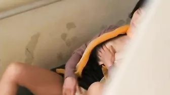 A steamy solo show from my sexy Asian neighbor that will leave you begging for more