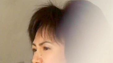 A steamy solo show from my sexy Asian neighbor that will leave you begging for more