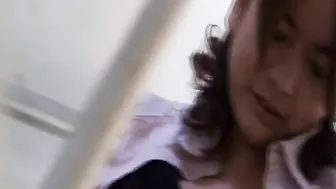 XXX Uncensored - My horny Japanese neighbor's masturbation session is pure erotica.