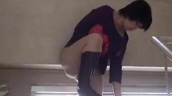 XXX Video uncensored footage of my hot Japanese roommate's private moment. XXX Video uncensored footage of my hot Japanese roommate's private moment.