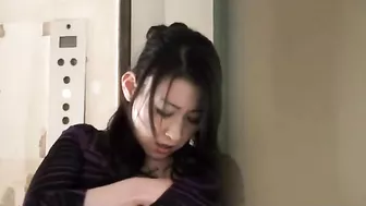 My horny Asian housemate indulges in some solo fun for the cameras. My horny Asian housemate indulges in some solo fun for the cameras.