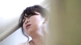 Spying on my erotic Japanese roommate during her masturbation session. Spying on my erotic Japanese roommate during her masturbation session.