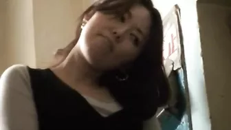 Kinky XXX Uncensored video of a naughty Japanese girl pleasuring herself with a vibrator.