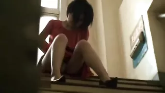 Kinky XXX Uncensored video of a naughty Japanese girl pleasuring herself with toys. Kinky XXX Uncensored video of a naughty Japanese girl pleasuring herself with toys.