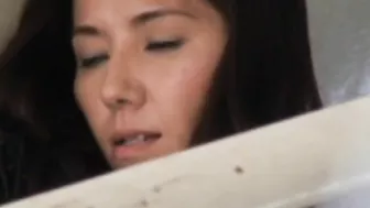 Naughty Japanese slut masturbates for the camera in this sneakily obtained video. (Uncensored)