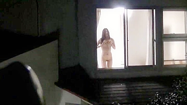 XXX Uncensored video of a naughty Japanese girl pleasuring herself. (Masturbate)