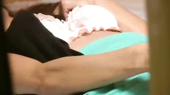 My slutty wife's secret sex life exposed in this uncensored video. (Uncensored Masutbate)