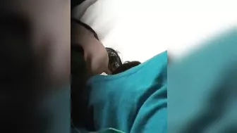 In this XXX hidden video, my Japanese wife teases and pleasures herself for your viewing pleasure.