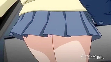 She has nice ass and she will have you dying to watch it in XXX action