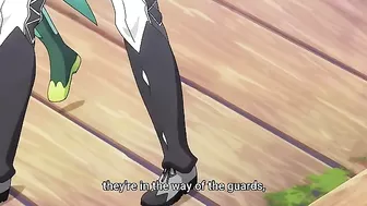 Watch out for this chick's double fuck attack with her tentacle fetish