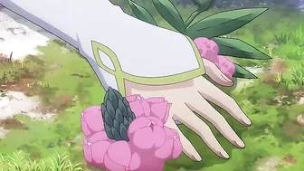 Watch out for this chick's double fuck attack with her tentacle fetish