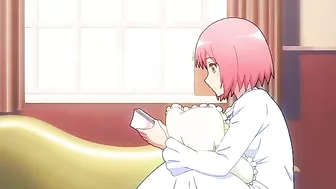 Gorgeous women feature in a raunchy sex scene with a great deal of lust