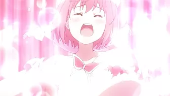 Gorgeous women feature in a raunchy sex scene with a great deal of lust