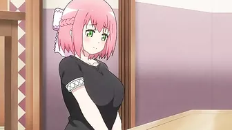 Gorgeous women feature in a raunchy sex scene with a great deal of lust